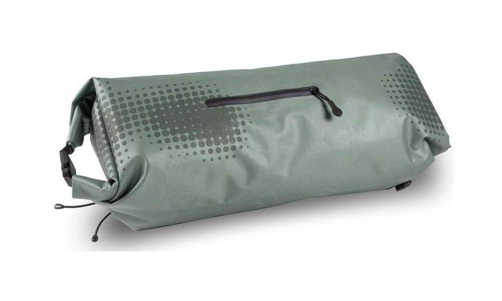 Vandeniui atsparus maišas ACID for handlebar bag Pack Pro 15 green - 2