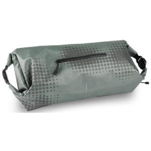 Vandeniui atsparus maišas ACID for handlebar bag Pack Pro 9 green