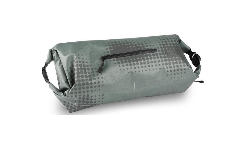 Vandeniui atsparus maišas ACID for handlebar bag Pack Pro 9 green - 2