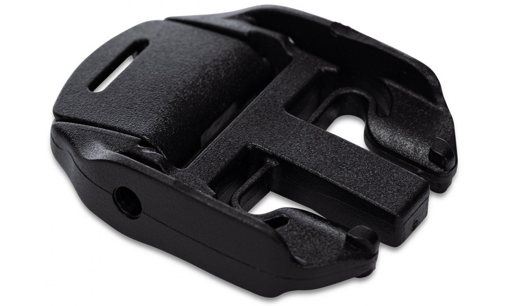 Krepšio tvirtinimo dalis ACID Closure 20mm male adjustable for saddle bag Pack Pro 