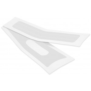 Rėmo apsauga ACID Strips for top tube Pack Pro transparent