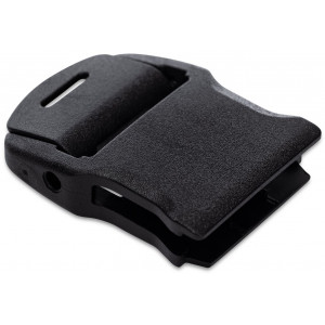 Krepšio tvirtinimo dalis ACID Closure 25mm female adjustable for handlebar bag Pack Pro