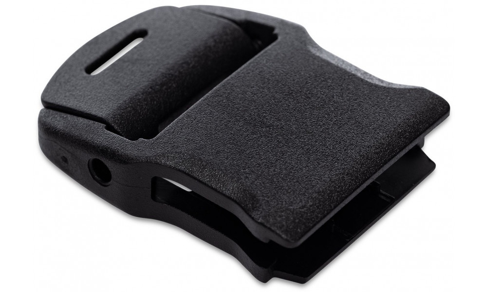 Krepšio tvirtinimo dalis ACID Closure 25mm female adjustable for handlebar bag Pack Pro 