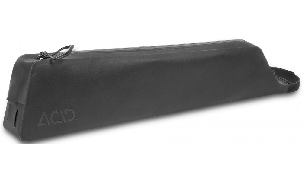 Dėtuvė ant rėmo ACID Top Tube Pack Pro 1.2 black - 1