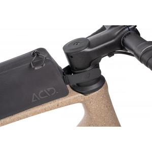 Dėtuvė ant rėmo ACID Top Tube Pack Pro 1.2 black