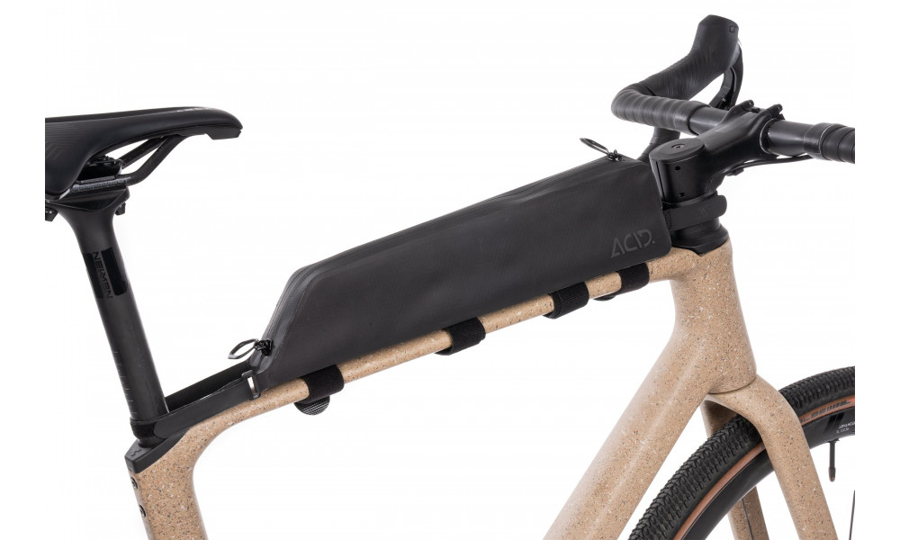 Dėtuvė ant rėmo ACID Top Tube Pack Pro 1.2 black - 4