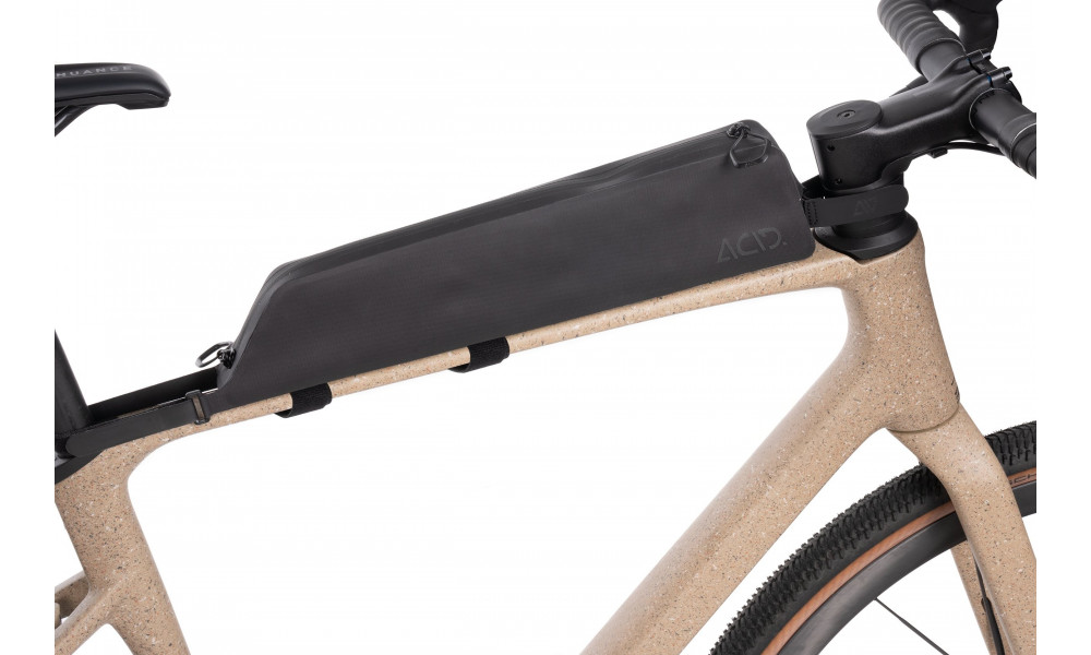 Dėtuvė ant rėmo ACID Top Tube Pack Pro 1.2 black - 5