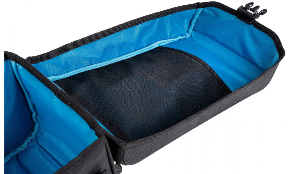 Kelioninis krepšys ant bagažinės ACID Trunk CMPT 7 black - 2