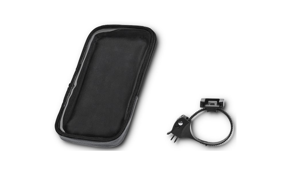 Dėtuvė telefonui RFR Mobile S 4" with bracket 