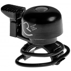 Skambutis RFR Mini Brass Pro black'n'white box (20 vnt.)