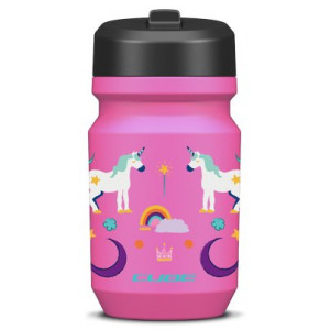 Gertuvė Cube Arc Kids 400 stainless steel fuchsia