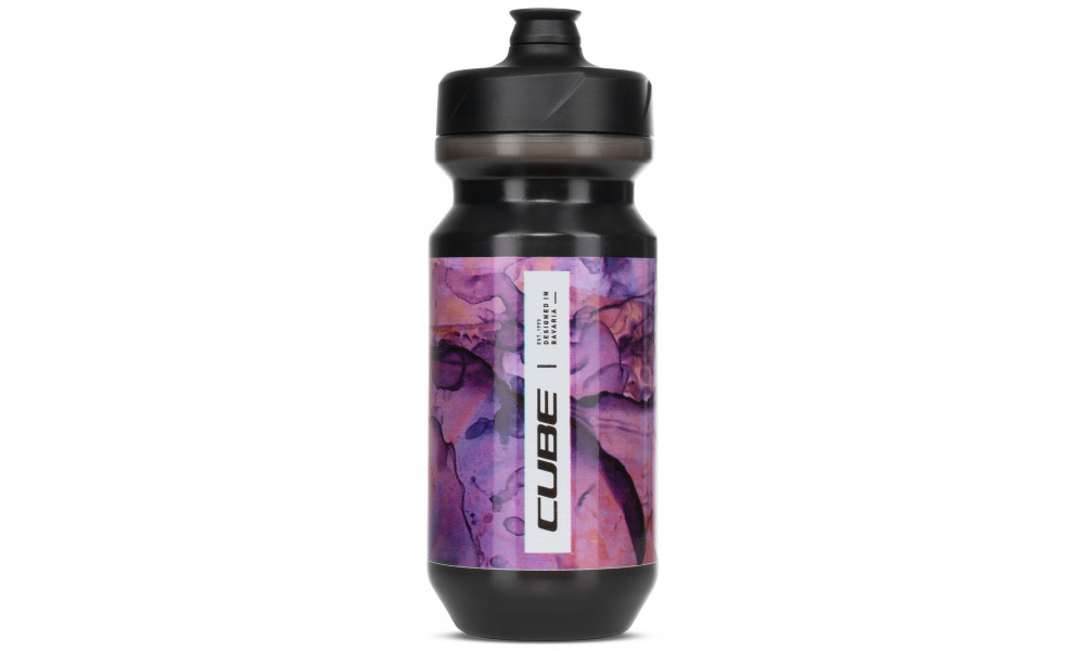 Gertuvė Cube Flow 500 black'n'art 