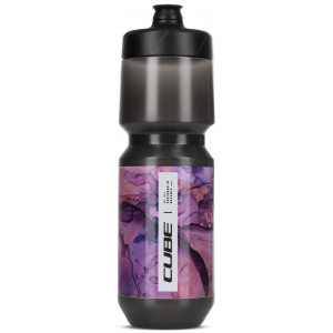 Gertuvė Cube Flow 750 black'n'art