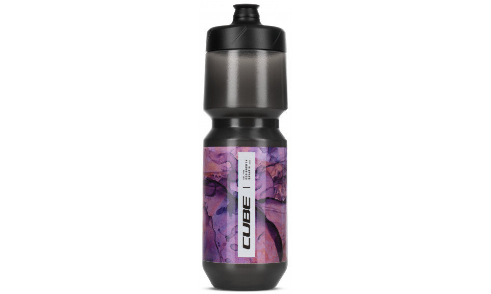 Gertuvė Cube Flow 750 black'n'art 