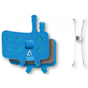 Diskinių stabdžių kaladėlės ACID Avid Juicy 3/5/7 organic