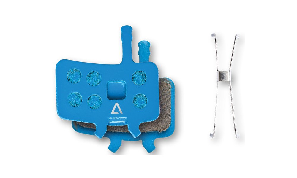 Diskinių stabdžių kaladėlės ACID Avid Juicy 3/5/7 organic 