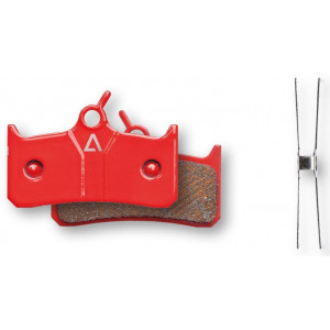 Diskinių stabdžių kaladėlės ACID Shimano Deore XT/BR-M755 sintered