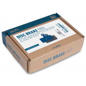 Diskinių stabdžių kaladėlės ACID SH XTR BR-M9000/9020/XT BR-M8000/SLX BR-M666/Alfine BR-S700 Workshop (25 vnt.)