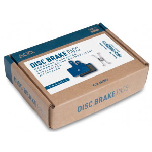 Diskinių stabdžių kaladėlės ACID Shimano Deore BR-M505/515/525/445/446 MT200/400 Workshop (25 vnt.)
