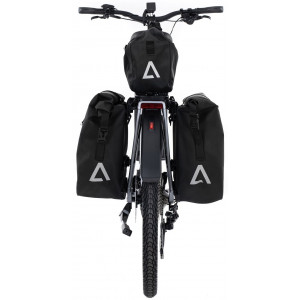 Bagažinės viršutinė dalis ACID IC 3.0 RILink Alu