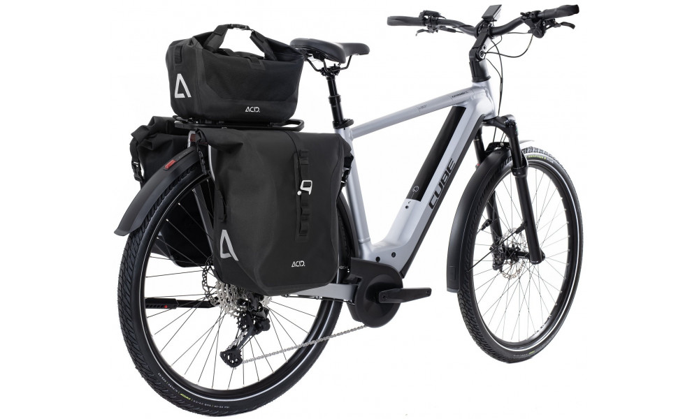 Bagažinės viršutinė dalis ACID IC 3.0 RILink Alu - 4