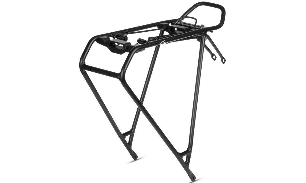 Bagažinė ACID Universal Kids Alu 20" - 1