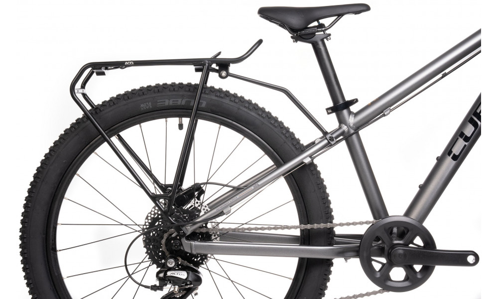 Bagažinė ACID Universal Kids Alu 20" - 2