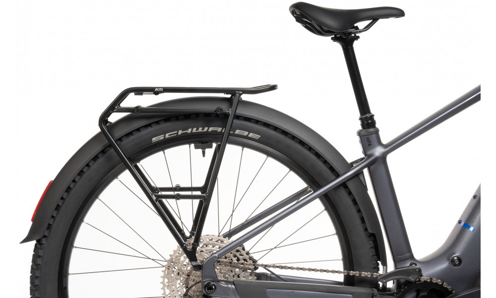 Bagažinė ACID SIC 2.0 RILink Alu 27.5-29" - 2