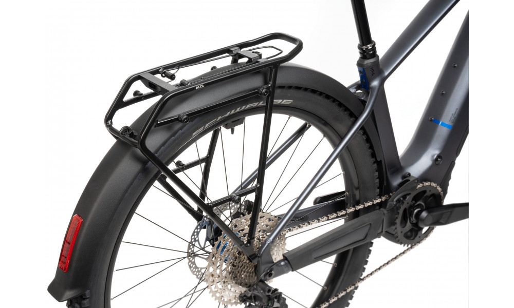 Bagažinė ACID SIC 2.0 RILink Alu 27.5-29" - 4