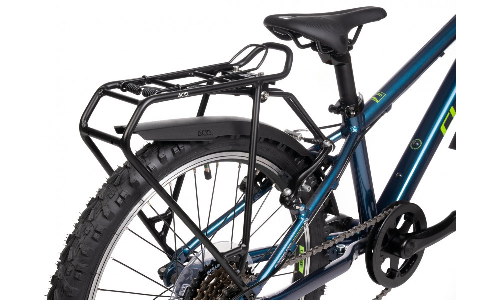 Bagažinė ACID Universal Kids RILink 24" - 2