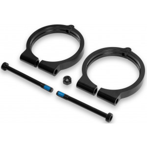 Tvirtinimo elementas ACID HIC for front basket with bolts (2 vnt.)