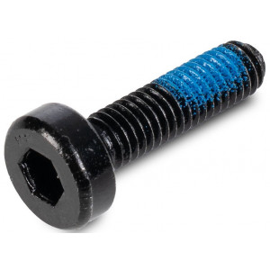 Varžtas ACID SIC 2.0 M6x28-8.8 spherical Tuflok