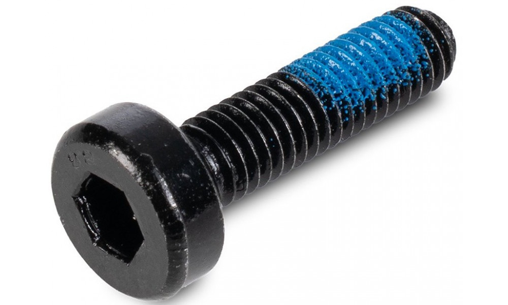 Varžtas ACID SIC 2.0 M6x28-8.8 spherical Tuflok 