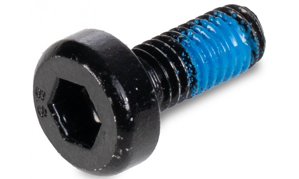 Varžtas ACID M6x14-8.8 spherical 