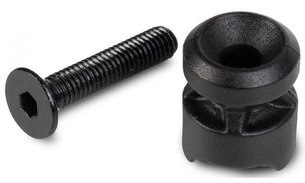 Adapteris ACID CI with screw 