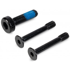 Adapterių komplektas ACID SIC 2.0 Top Rail with screws