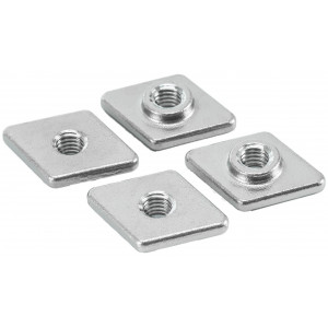 Veržlė Cube Dropout Hybrid Compact (18-03558)