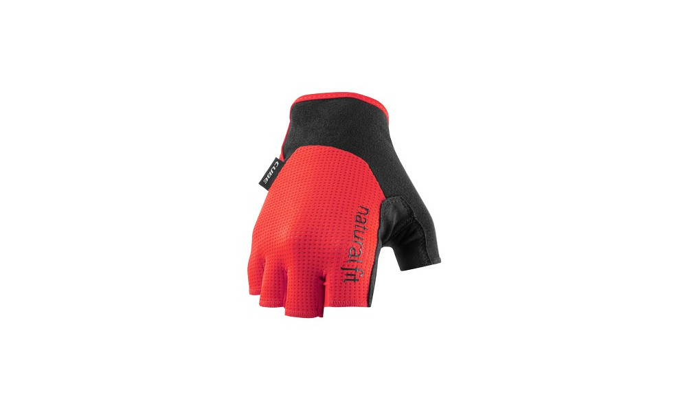 Pirštinės Cube Short X NF red - 7