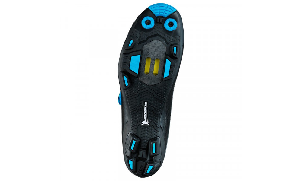 Batai Shimano SH-XC700 MTB Black - 2