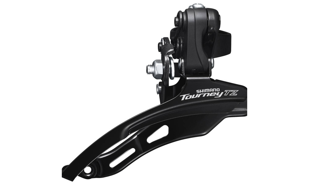 Priekinis pavarų perjungėjas Shimano TOURNEY TZ FD-TZ500 42T 3x7/8-speed 28.6mm 