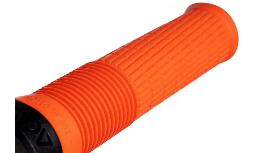 Vairo rankenėlės ACID Nuro Rookie 123mm orange - 2