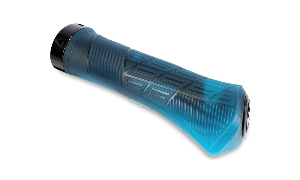 Vairo rankenėlės ACID Hybrid Perform X Actionteam 142mm translucent topas blue 