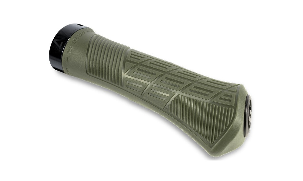 Vairo rankenėlės ACID Hybrid Perform TM 142mm reed green 