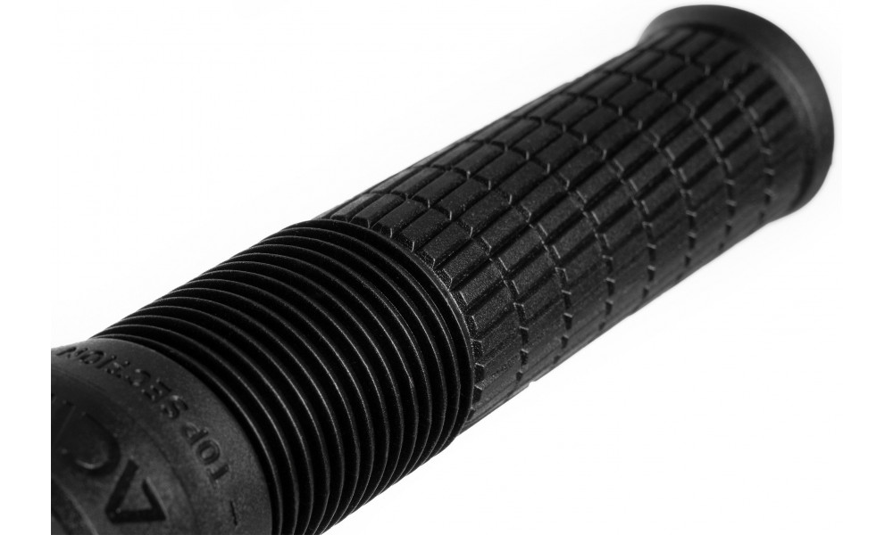 Vairo rankenėlės ACID Nuro Rookie 123mm black - 2