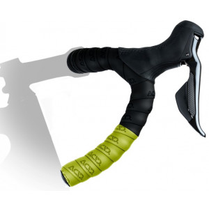 Vairo juosta ACID RC 2.5 black'n'neon yellow