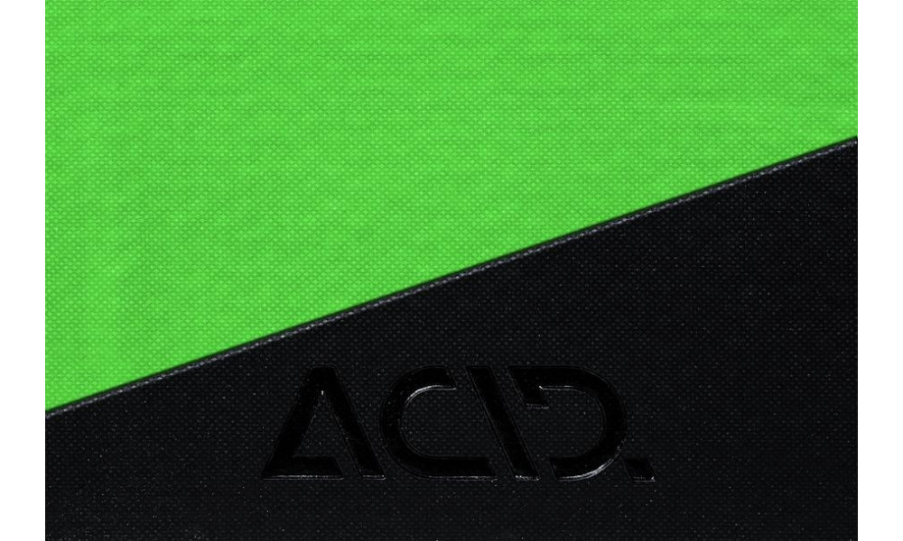 Vairo juosta ACID RC 2.5 black'n'neon green - 3