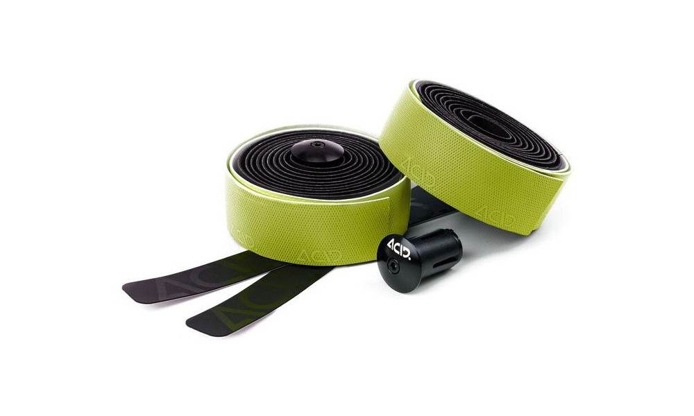 Vairo juosta ACID CC 3.5 black'n'neon yellow - 1