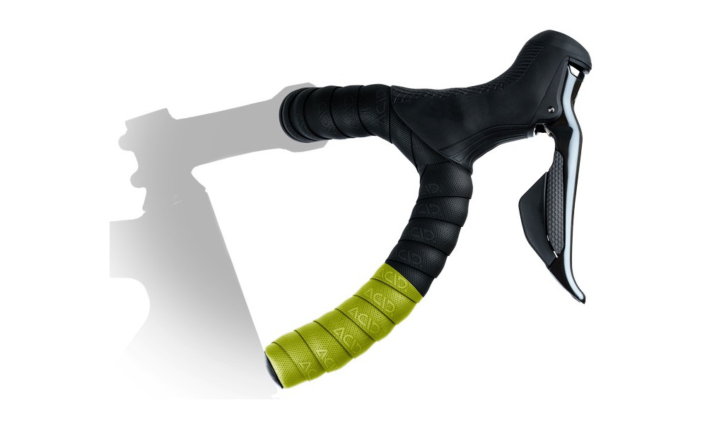 Vairo juosta ACID CC 3.5 black'n'neon yellow - 2