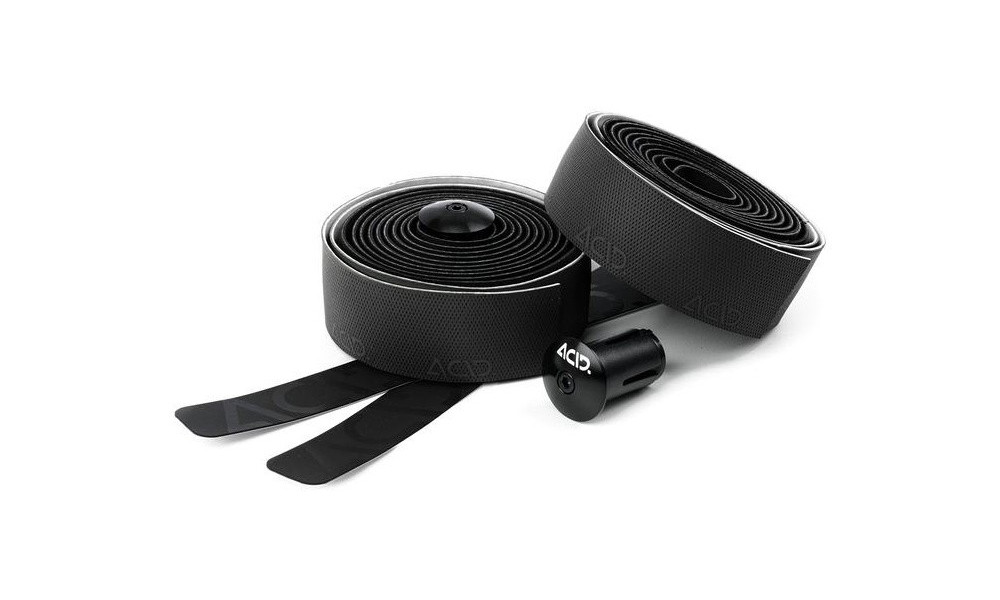 Vairo juosta ACID CC 3.5 black'n'grey - 1