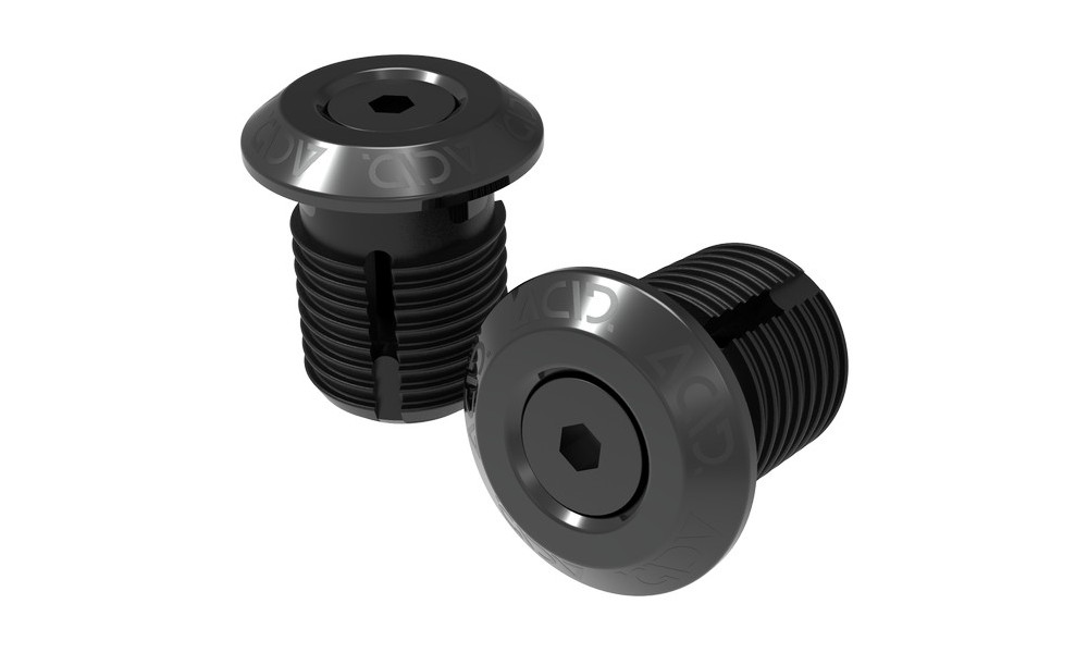 Vairo rankenėlių kamštukai ACID Expander for Newmen Gravel 